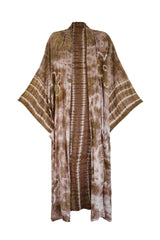 Cocoa Candy — Maxi Kimono