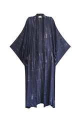 Midnight — Maxi Kimono
