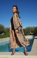 Sand — Maxi Kimono