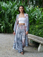 Sea Smoke Candy TT — Maxi Kimono