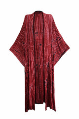 Tomate — Maxi Kimono