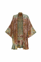 Moss Candy TT — Midi Kimono