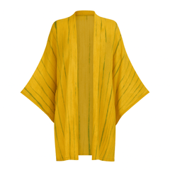 Mustard —  Midi Kimono