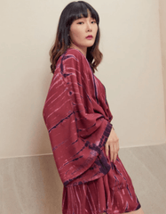 Tomato — Kimono midi