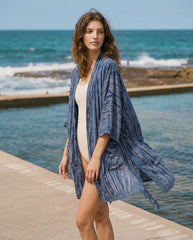 Andaman —  Midi Kimono