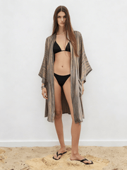 Opal —  Midi Kimono