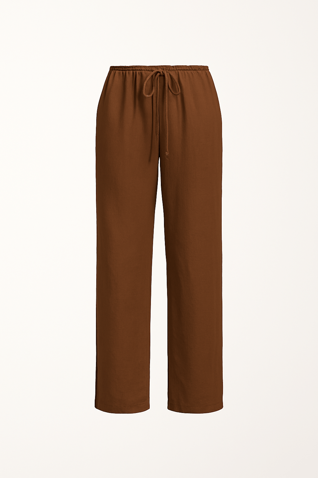 ThaiLine - Importer & Distributor of Artisan Clothing pants Brown Cardinal Pants