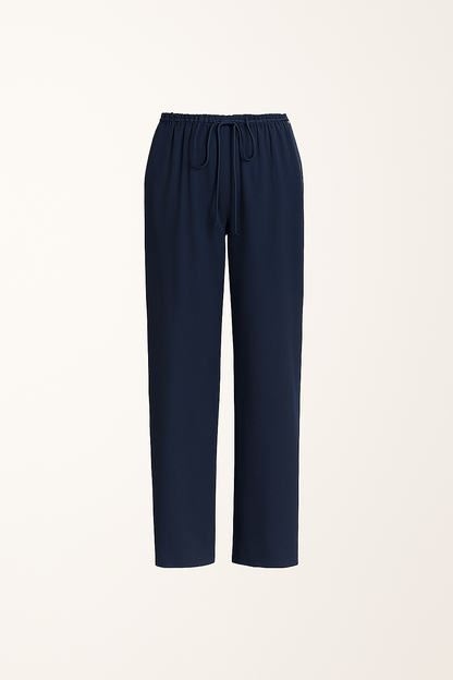 ThaiLine - Importer & Distributor of Artisan Clothing pants Navy Cardinal Pants