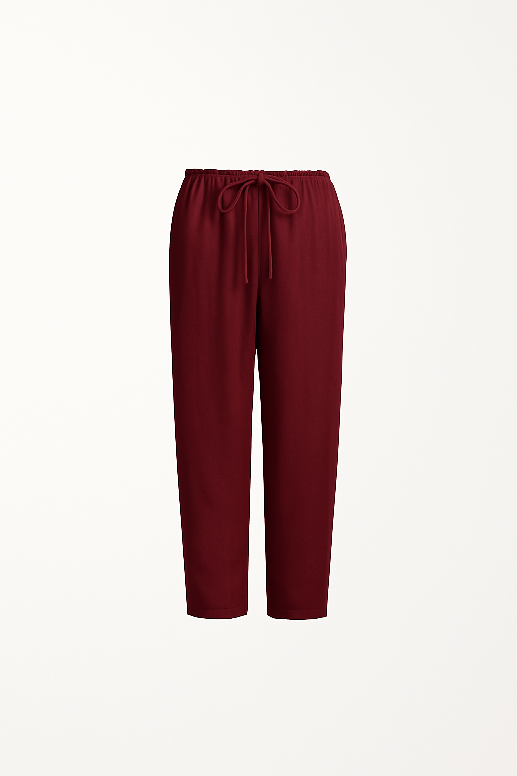 ThaiLine - Importer & Distributor of Artisan Clothing pants Wine Cardinal Pants