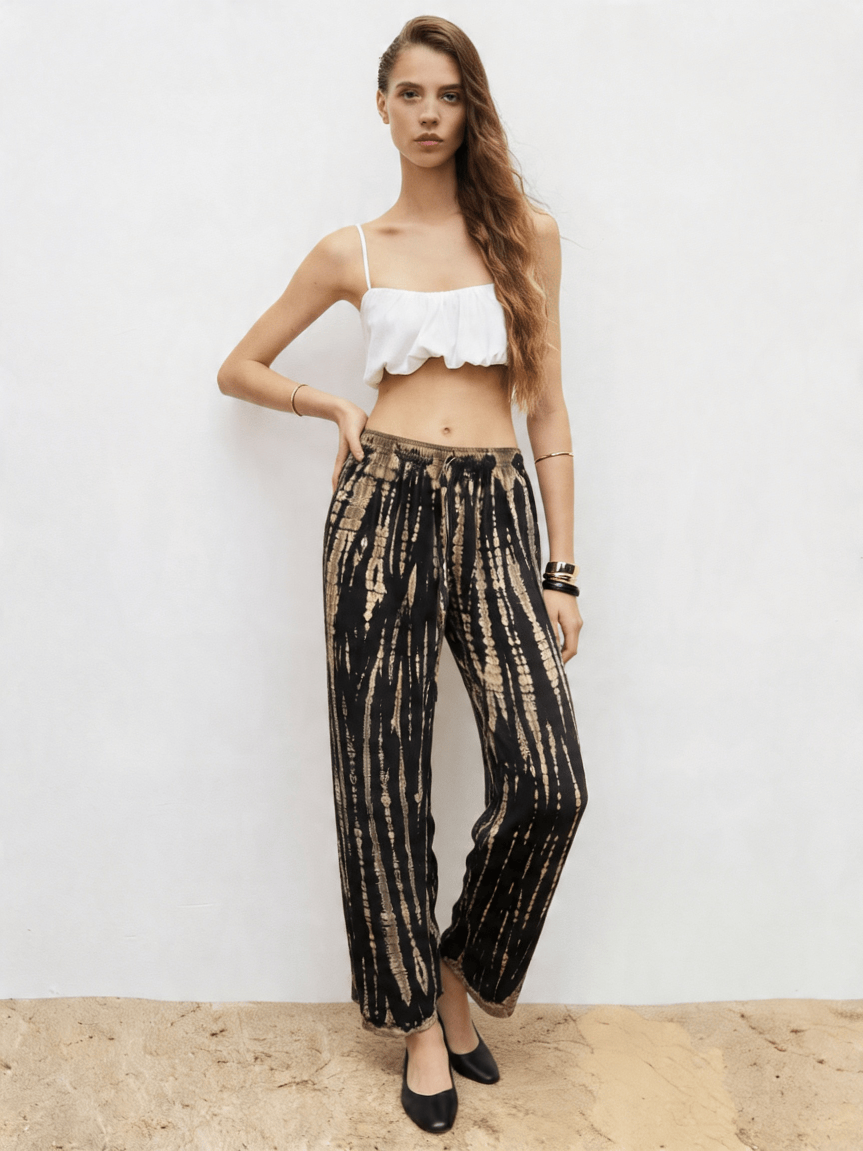ThaiLine - Importer & Distributor of Artisan Clothing pants Zebra —  Pants